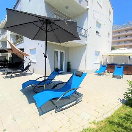 Lux Apartment Sea Shell With Jacuzzi *