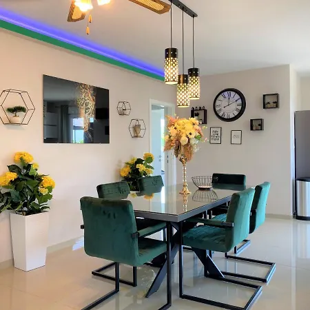 Lux Apartment Sea Shell With Jacuzzi