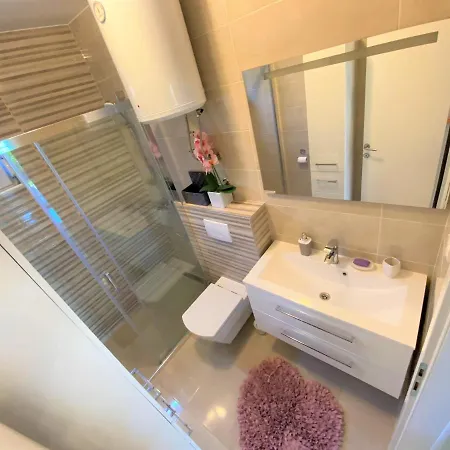 Lux Apartment Sea Shell With Jacuzzi *