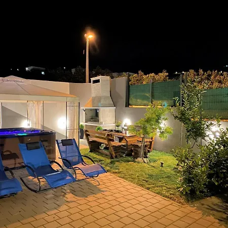 Lux Sea Shell With Jacuzzi Apartamento