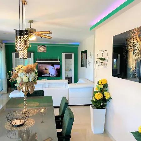 Apartamento Lux Sea Shell With Jacuzzi *