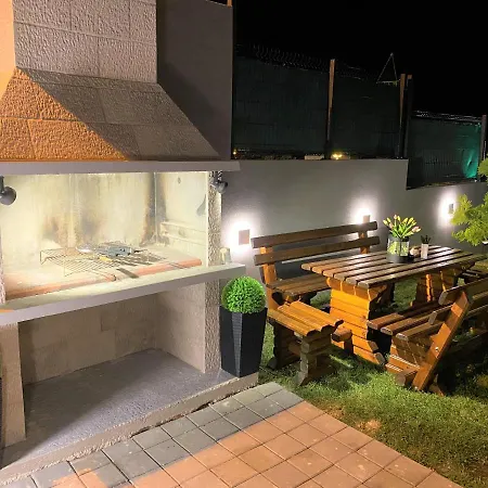 Lux Sea Shell With Jacuzzi 아파트 *