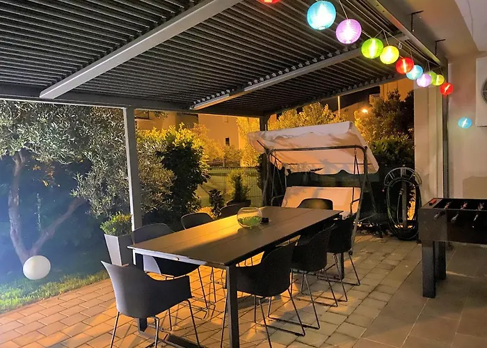 Lux Sea Shell With Jacuzzi Apartamento Makarska