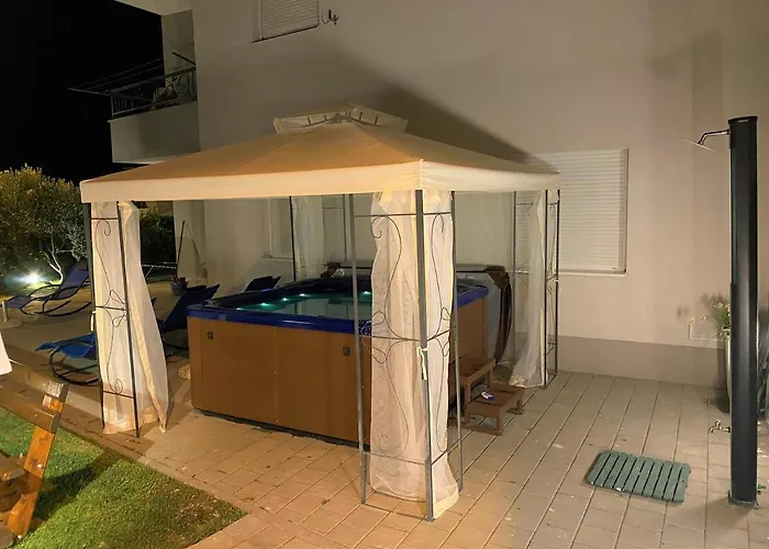 Apartamento Lux Sea Shell With Jacuzzi