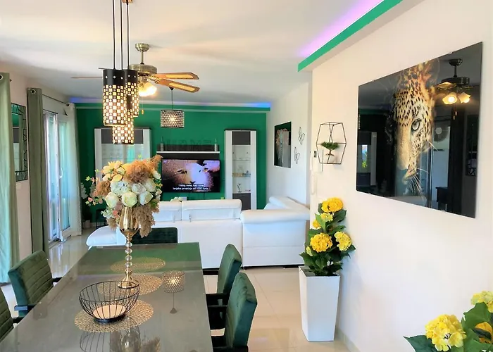 Apartmán Lux Sea Shell With Jacuzzi *