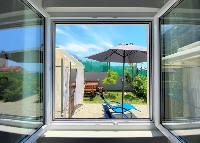 Apartamento Lux Sea Shell With Jacuzzi Makarska
