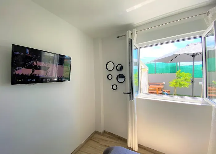 Apartmán Lux Sea Shell With Jacuzzi *